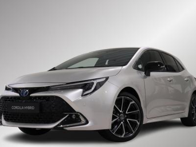Financial Leas Toyota Corolla Hybrid 180 Executive