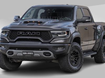 Financial Lease Dodge Ram TRX HELLCAT 712 PK 6.2 V8