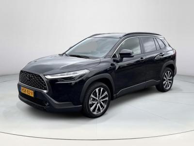 Financial Leas Toyota Corolla Cross Hybrid 140 Style