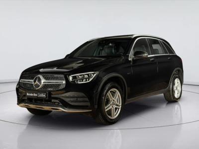 Financial Lease Mercedes-Benz GLC 300e 4MATIC