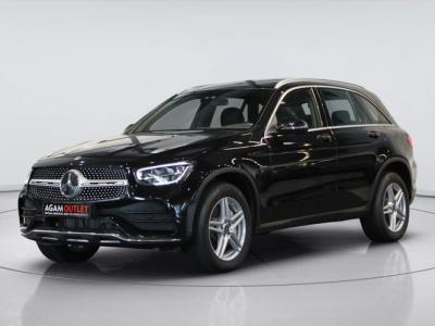 Financial Leas Mercedes-Benz GLC 300e 4MATIC