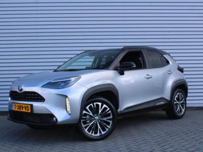 Financial Leas Toyota Yaris Cross 1.5 Hybrid Executive