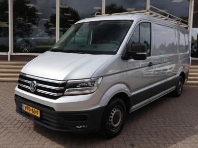 Financial Lease Volkswagen Crafter 35 2.0TDI L3H2 177 PK AUT. + CAMERA