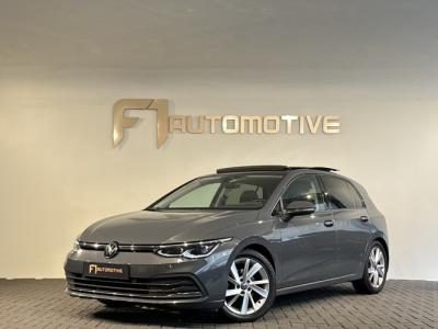 Financial Leas Volkswagen Golf 2.0 TDI R-Line Pano