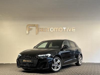 Financial Leas Audi A1 SPORTBACK 30 TFSI EPIC Stoelverwarming
