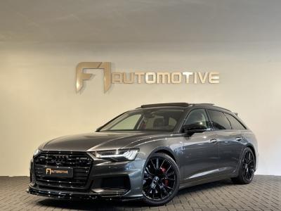 Financial Leas Audi A6 Avant 55 TFSI e quattro Pro Line S Competition Pano