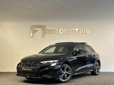 Financial Leas Audi A3 Sportback 45 TFSI e S edition Competition Pano
