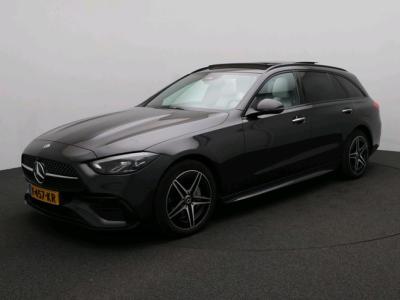 Financial Leas Mercedes-Benz C-Klasse Estate 300 e AMG Plug-In Hybride
