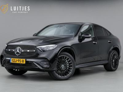 Financial Lease Mercedes-Benz GLC Coupé 300e 4MATIC AMG