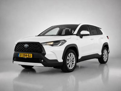 Financial Lease Toyota Corolla Cross 2.0 High Power Hybrid Active