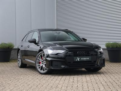 Financial Lease Audi A6 Avant 55 TFSI e Quattro Competition S-Line Black 367PK