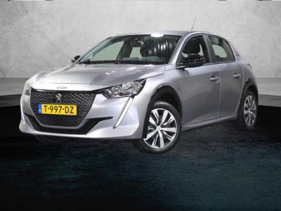 Financial Lease Peugeot e-208 EV Active 50 kWh 136PK