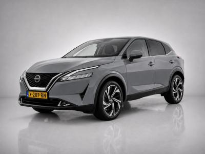 Financial Lease Nissan QASHQAI 1.3 MHEV N-Connecta