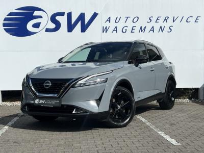 Financial Lease Nissan QASHQAI 1.5 e-Power Black Edition