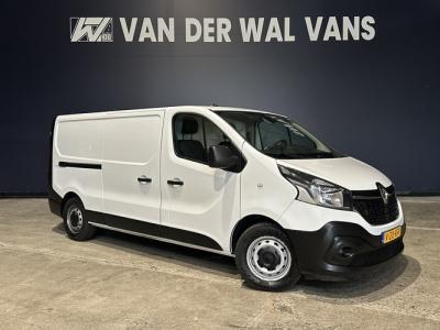 Financial Leas Renault Trafic 2.0 dCi 146pk Automaat L2H1 Inrichting Euro6 Airco