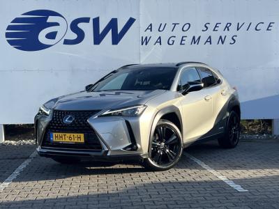Financial Lease Lexus UX 250h Style+ Edition