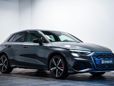 Financial Leas Audi A3 Sportback 45 TFSI e S-Line
