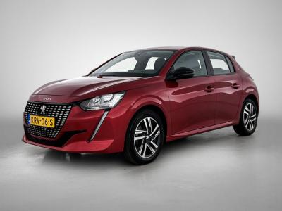 Financial Lease Peugeot 208 1.2 100pk AUT. Allure