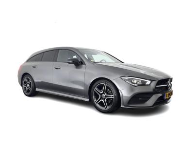 Financial Leas Mercedes-Benz CLA-Klasse Shooting Brake 180 d Business Solution AMG