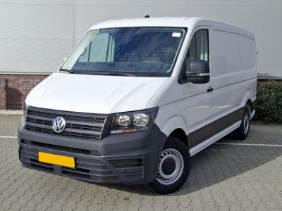 Financial Leas Volkswagen Crafter 35 102PK L3H2