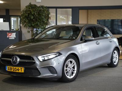 Financial Leas Mercedes-Benz A-Klasse 200 DCT Navi Led Leder Cruise Cam Ambiante Pdc