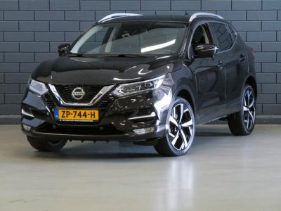 Financial Leas Nissan QASHQAI 1.2 Tekna