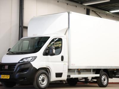 Financial Lease Fiat Ducato BAKWAGEN MEUBELBAK LAADKLEP