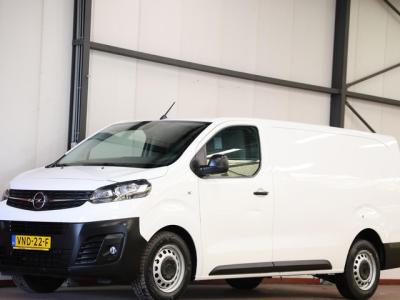 Financial Leas Opel Vivaro 1.5 CDTI L3H1 EXTRA LANG