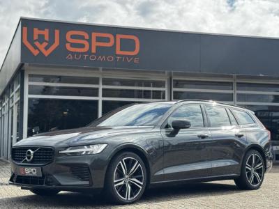 Financial Lease Volvo V60 2.0T6 Recharge AWD R-Design