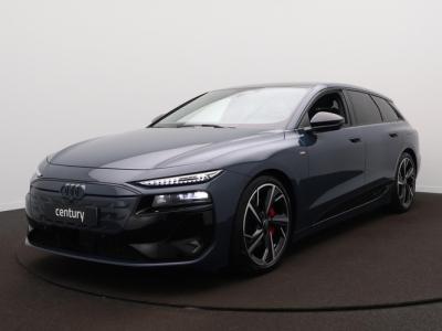 Financial Leas Audi A6 Avant E-tron Quattro