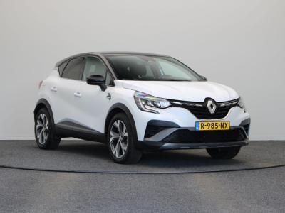 Financial Lease Renault Captur 1.6 E-Tech Hybrid 145 R.S. Line