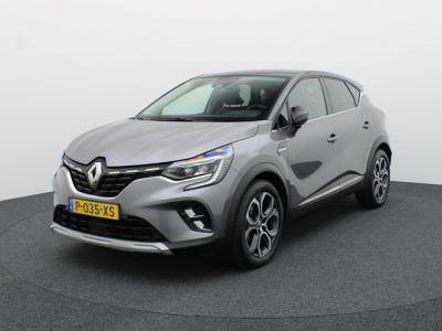Financial Leas Renault Captur 1.3 TCe 140 Intens