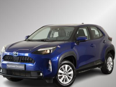 Financial Lease Toyota Yaris Cross 1.5 Hybrid Active