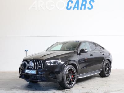 Financial Leas Mercedes-Benz GLE Coupé AMG 53 Hybrid 4MATIC+ Premium Plus ORIGINEEL NEDERLANDS GELEVERD VOLL AUTO LEASE