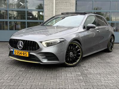 Financial Leas Mercedes-Benz A-Klasse 250 Premium Plus EDITION ONE