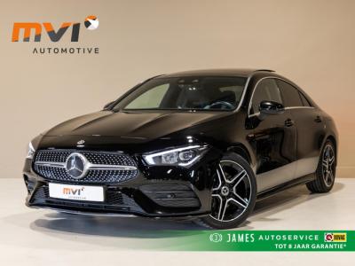Financial Leas Mercedes-Benz CLA-Klasse 180 AMG Line Premium Plus