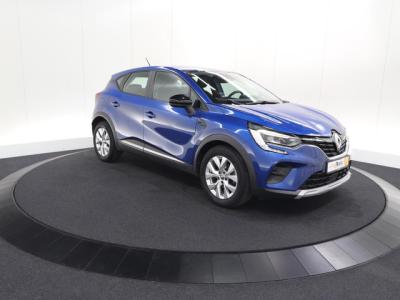 Financial Lease Renault Captur TCe 100 Intens