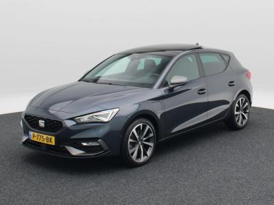 Financial Leas SEAT Leon 1.4 TSi 204 Pk eHybrid PHEV FR Business Intense