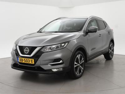 Financial Lease Nissan QASHQAI 1.2 N-CONNECTA + TREKHAAK