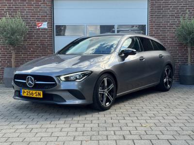 Financial Lease Mercedes-Benz CLA-Klasse Shooting Brake 200 Luxury Line