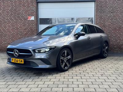 Financial Leas Mercedes-Benz CLA-Klasse Shooting Brake 200 Luxury Line