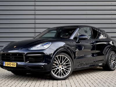 Financial Lease Porsche Cayenne Coupé 3.0 E-Hybrid Platinum Edition SportDesign