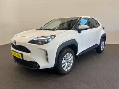 Financial Leas Toyota Yaris Cross 1.5 Hybrid Business