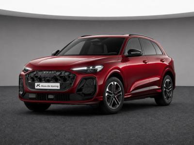 Financial Leas Audi Q5 2.0 TFSI e-hybrid quattro S edition Competition