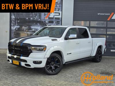 Financial Lease Dodge Ram 1500 4X4 5.7 V8 Crew Cab Laramie