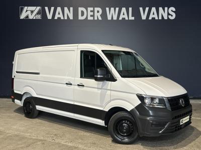 Financial Leas Volkswagen Crafter 2.0 TDI 141pk L3H2 L2H1 Euro6 Airco