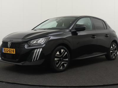 Financial Leas Peugeot 208 1.2T 101 PK Allure