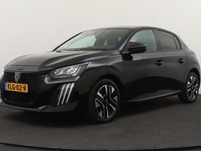 Financial Lease Peugeot 208 1.2T 101 PK Allure