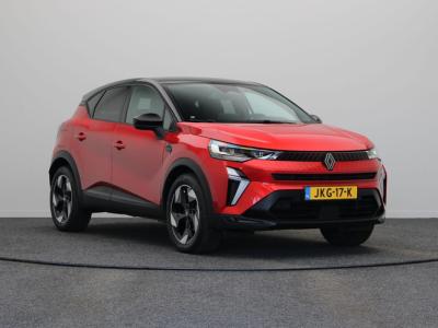 Financial Leas Renault Captur 1.0 TCe 90 techno