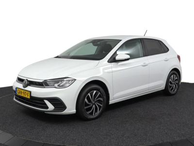 Financial Lease Volkswagen Polo 1.0 TSI 95Pk Life Edition